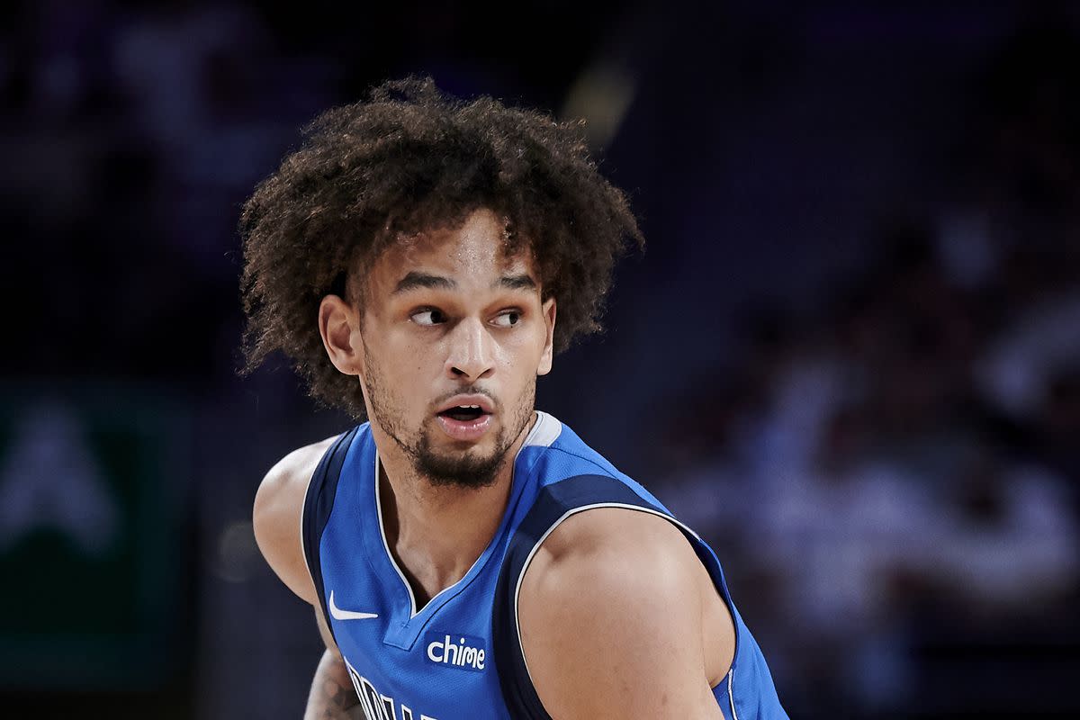 Dereck Lively II, Dallas Mavericks
